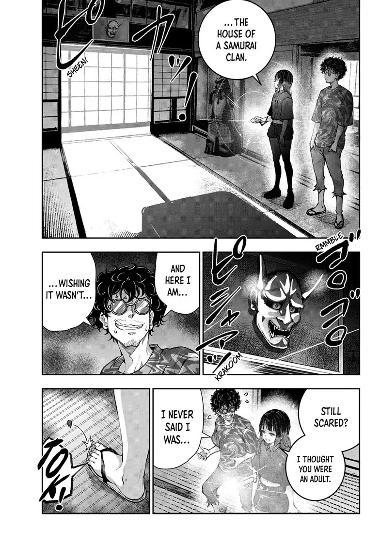 Zombie 100 ~100 Things I Want To Do Before I Become A Zombie~ Chapter 58 30